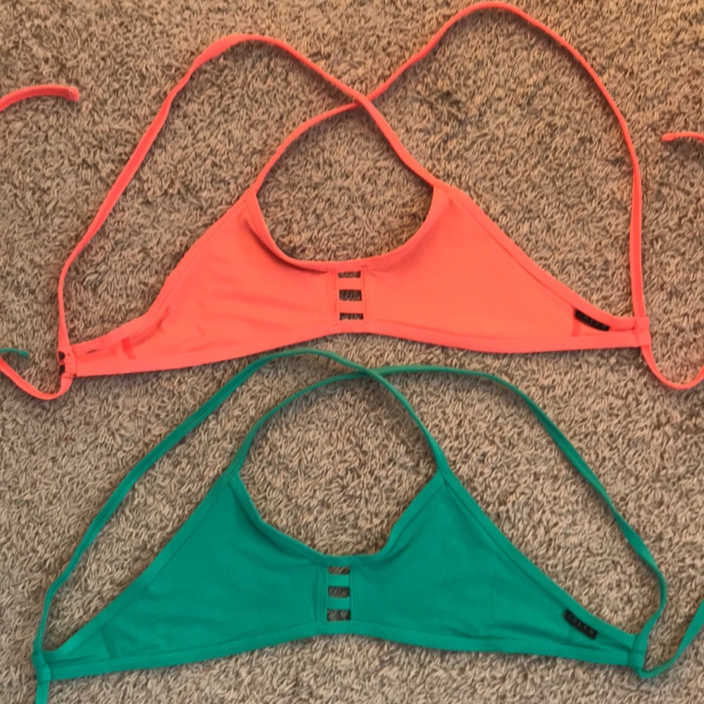 Jolyn Tomcat Bikini Top